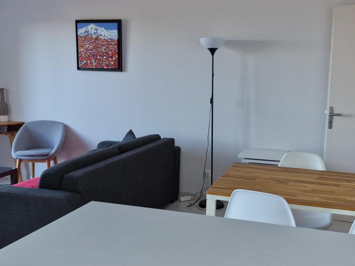 Appartement Avec Terrasse, Wifi, Parking Prive, A 2Min De La Plage Des Elmes - Banyuls-Sur-Mer - Fr-1-309-130 Exteriör bild