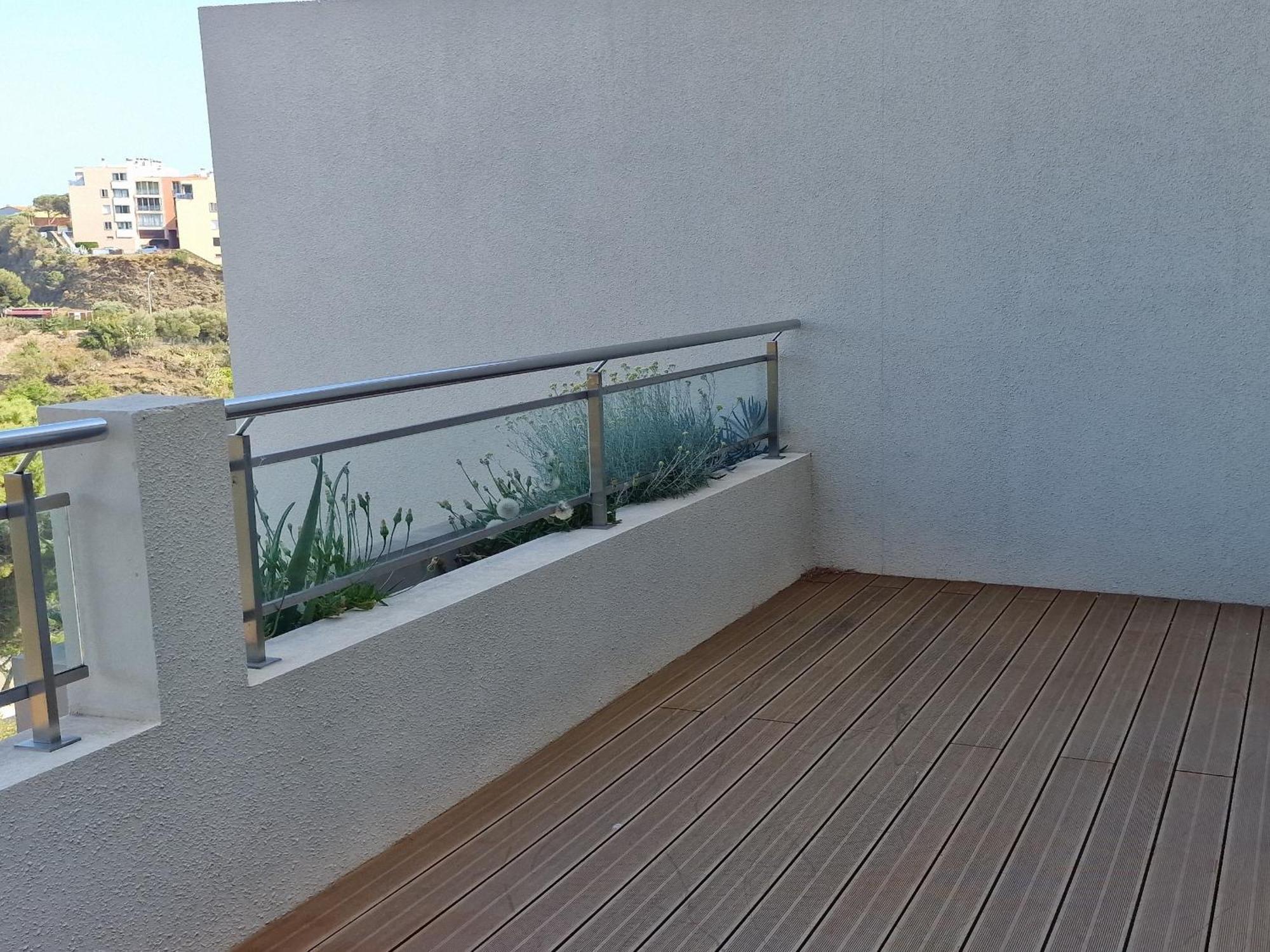 Appartement Avec Terrasse, Wifi, Parking Prive, A 2Min De La Plage Des Elmes - Banyuls-Sur-Mer - Fr-1-309-130 Exteriör bild